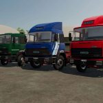 iveco 190 38 v1.0 fs22 6