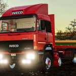 iveco 190 v1.0 fs22 1