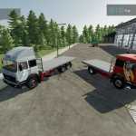 iveco 240 38 6x4 platform autoload v1.0 fs22 1