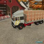 iveco 240 38 6x4 platform autoload v1.0 fs22 3