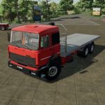 iveco 240 with platform no autoload v1.0.0.2 fs22 2