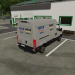 iveco daily 35 160 l2h2 2022 v1.0.0.2 fs22 2