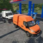 iveco daily 35 160 l2h2 2022 v1.0.0.2 fs22 4