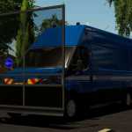 iveco daily gendarmerie v1.0 fs22 1