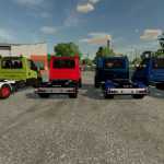 iveco daily vantruck v1.0 fs22 1