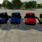 iveco daily vantruck v1.0 fs22 3