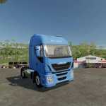 iveco hi way v1.0 fs22 1