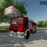 iveco koszyk v1.0 fs22 2