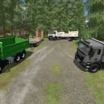 iveco x way 6x6 meiller kipper v1.0 fs22 1