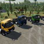 iveco x way 6x6 semi v1.0 fs22 1