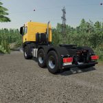 iveco x way 6x6 semi v1.0 fs22 2