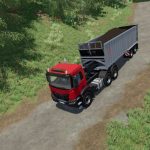 iveco x way 6x6 semi v1.0 fs22 3