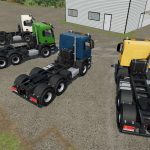 iveco x way 6x6 semi v1.0 fs22 4