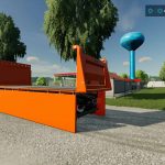 iveco x way 8x8 meiller kipper agro fix v1.0.0.1 fs22 1