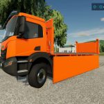 iveco x way 8x8 meiller kipper agro fix v1.0.0.1 fs22 5