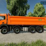 iveco x way 8x8 meiller kipper agro fix v1.0.0.1 fs22 6