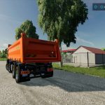 iveco x way 8x8 meiller kipper agro fix v1.0.0.1 fs22 7