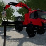 iveco x way effer v1.0 fs22 2