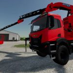 iveco x way effer v1.0 fs22 5