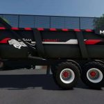 jaama reboal m218 v1.0 fs22 2