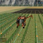 jacto 3500 k version grape v1.0 fs22 3