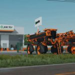 jacto uniport 4530 v1.0 fs22 2