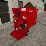 jamesway sh53 v1.0 fs22 2