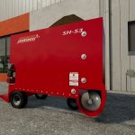 jamesway sh53 v1.0 fs22 3