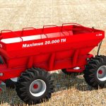 jan maximus 20000 th v1.0 fs22 5