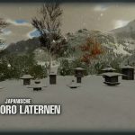 japanese toro lanterns v1.0 fs22 6