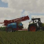 jarmet blanco 24m v1.0 fs22 2