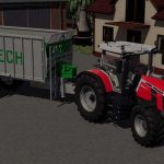 jastech mega 140 v1.0 fs22 2