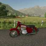 jawa 250 beta fs22 1