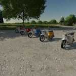 jawa 50 pionyr type 20 v1.0 fs22 1