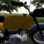 jawa golden sport 28motocycle 29 v1.0 fs22 2