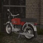 jawa mustang 50 v1.0 fs22 3