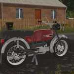 jawa mustang 50 v1.1 fs22 1