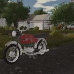 jawa mustang 50 v1.1 fs22 2