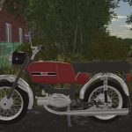 jawa mustang 50 v1.1 fs22 3