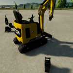 jcb 18z v1.0 fs22 1