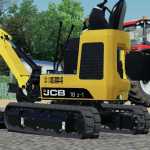 jcb 18z1 v1.0 fs22 1