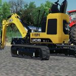 jcb 18z1 v1.0 fs22 2