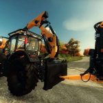 jcb 4220 forest edition v1.0 fs22 3