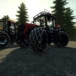 jcb 4220 forest premium v1.0 fs22 1