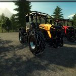 jcb 4220 forest premium v1.0 fs22 2