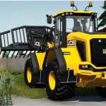 jcb 435 s siloboss v1.0 fs22 1