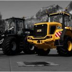 jcb 435 s siloboss v1.0 fs22 2