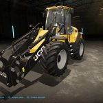 jcb 435s wheel loader 28multicolor 29 v1.0 fs22 2