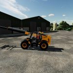 jcb 535.95 agripro v1.0 fs22 2