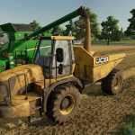 jcb 714 v1.0 fs22 1